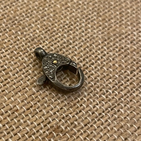 Diamond Clasp - Picture 1 of 4